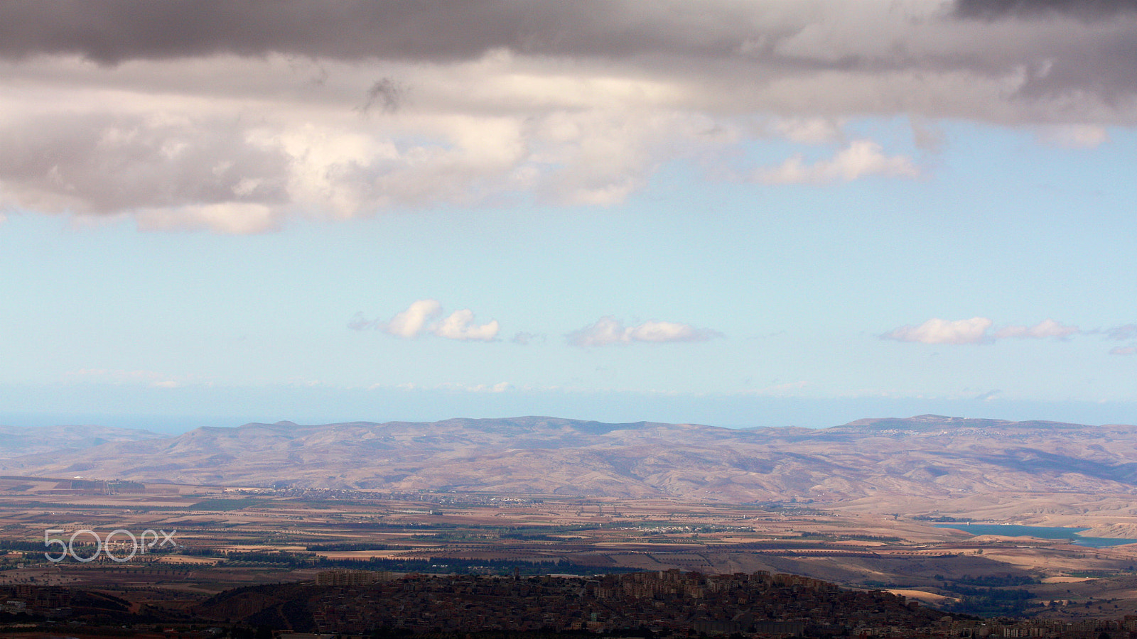 Canon EF 70-300mm F4-5.6 IS USM sample photo. Tlemcen - algeria photography