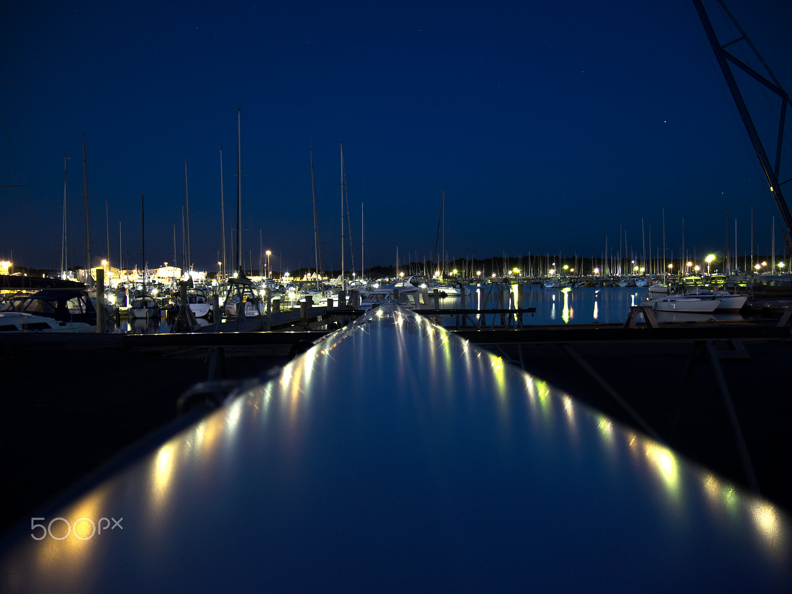 LUMIX G VARIO 14-42/F3.5-5.6 II sample photo. Boats photography