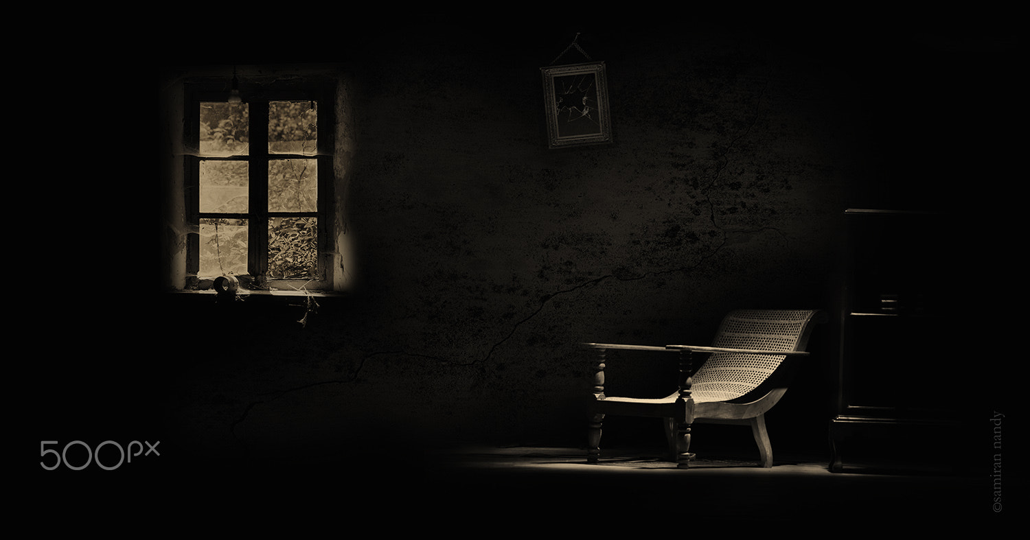 Nikon D3X sample photo. Untold stories photography