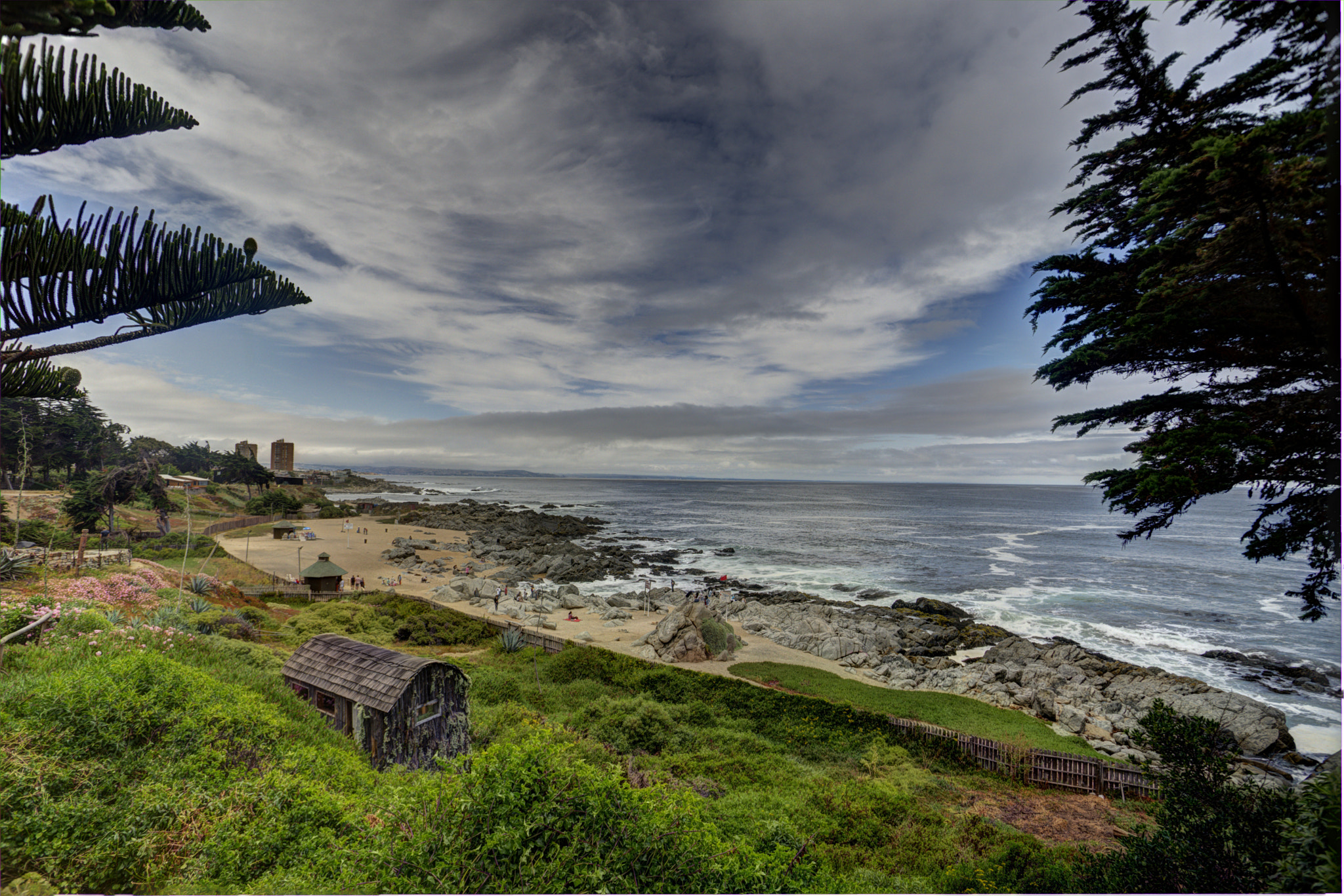 Nikon D600 sample photo. Isla negra photography