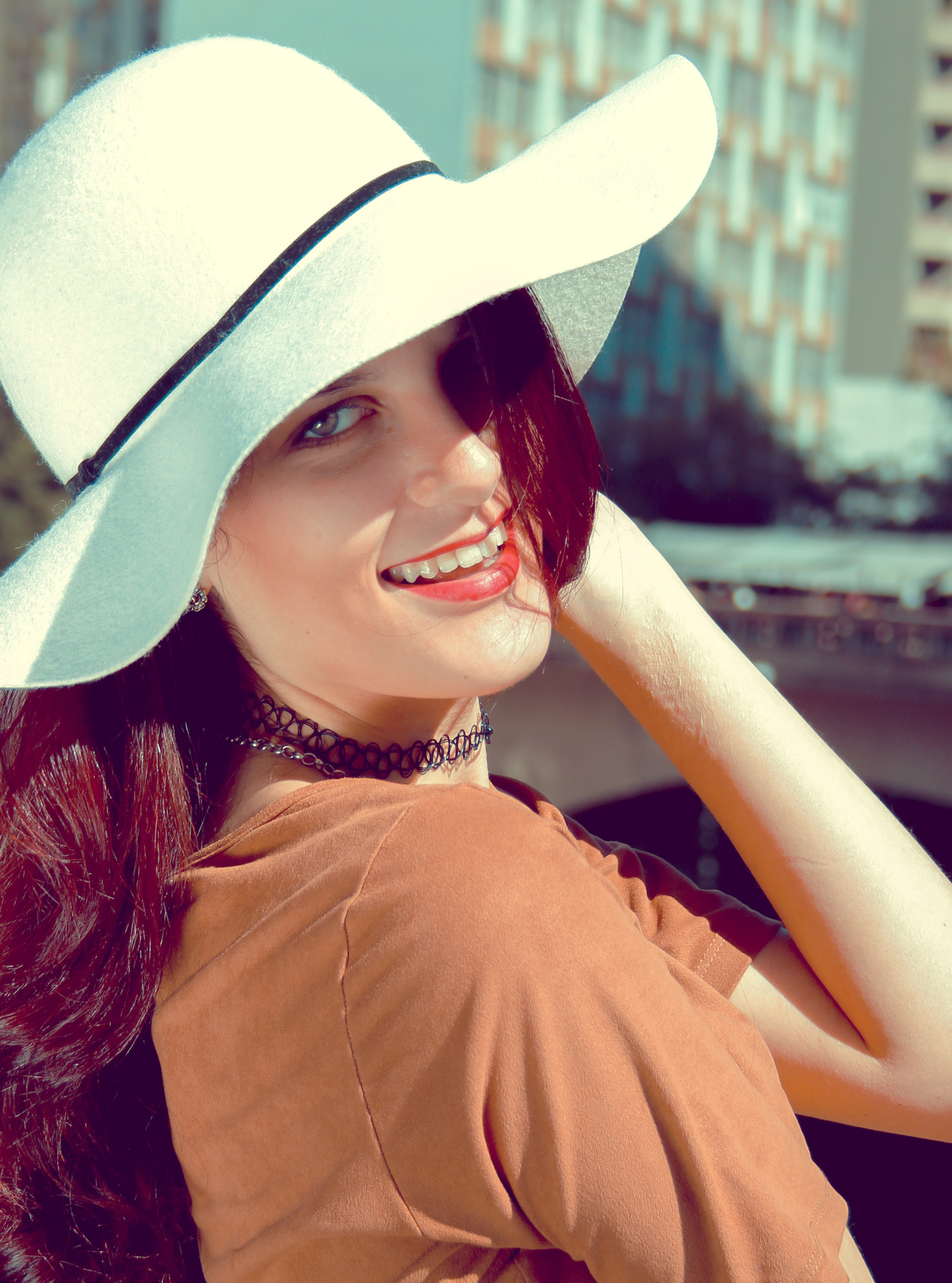 Canon EF-S 18-55mm F3.5-5.6 sample photo. Agatha pires modelo photography