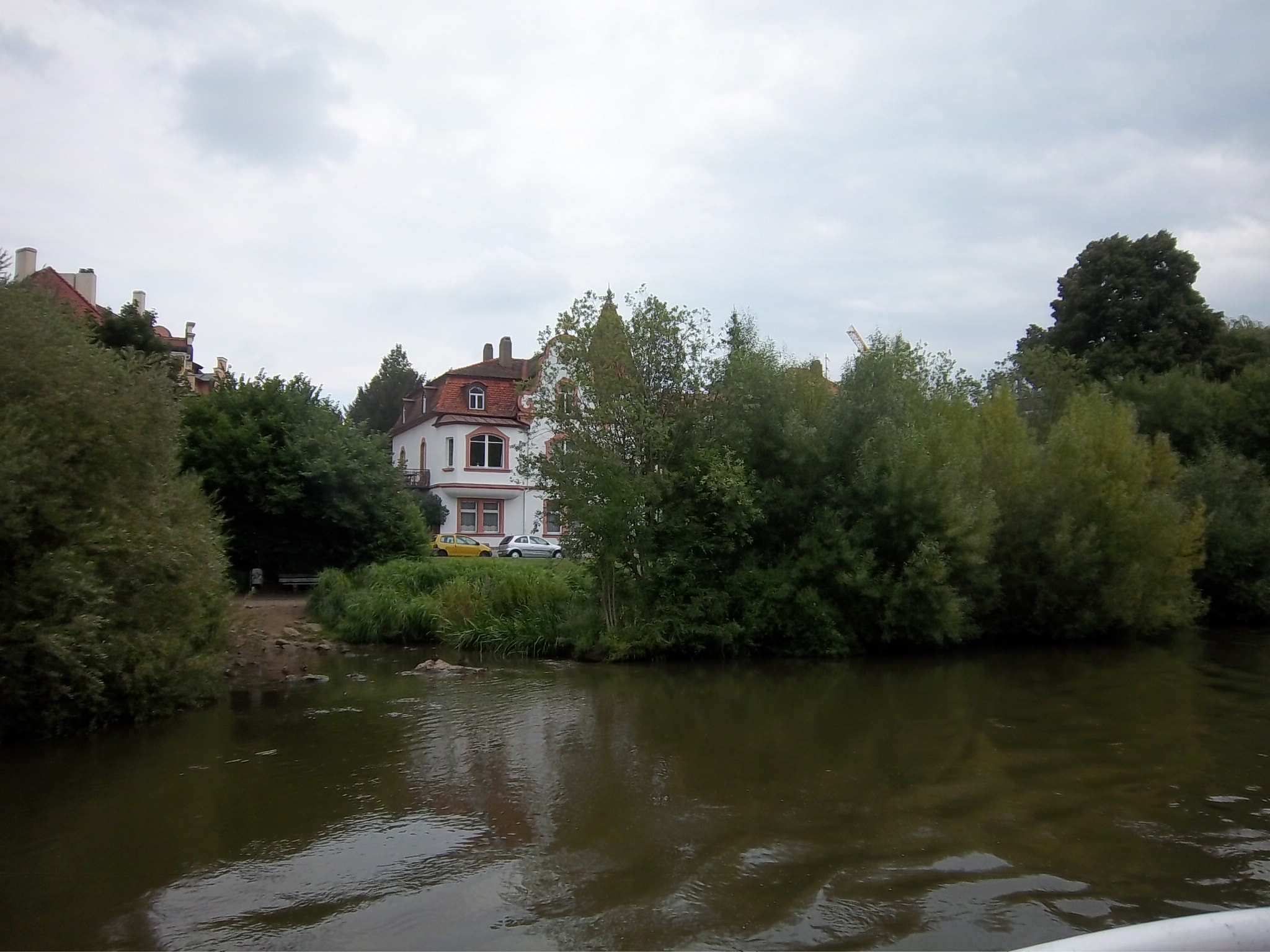 Kodak EasyShare M550 sample photo. Bamberg, germany photography