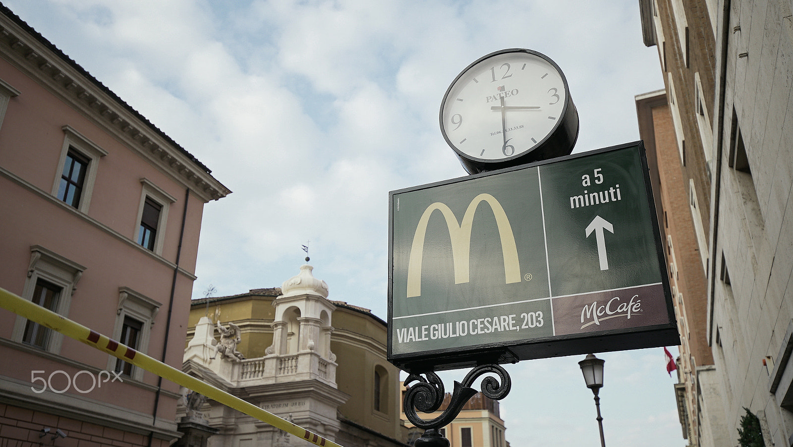 16-35mm F4 G SSM OSS sample photo. Vatican city photography
