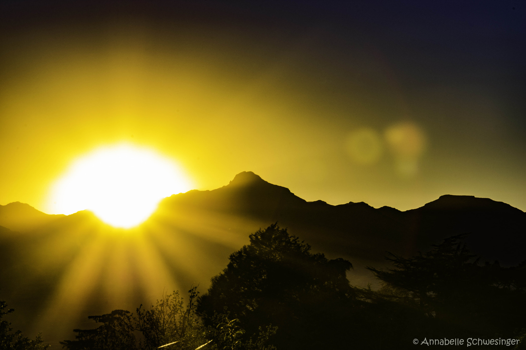 Sigma 18-250mm F3.5-6.3 DC Macro OS HSM sample photo. Sunrise photography