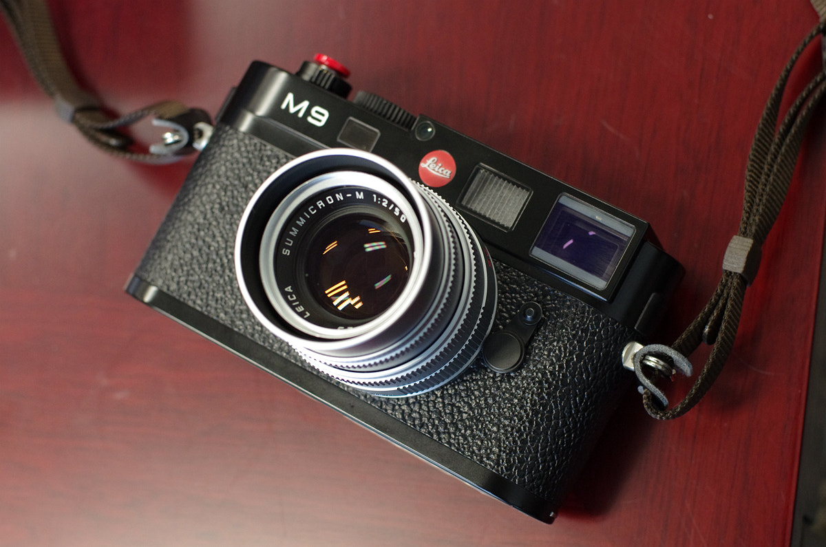 Pentax smc FA 43mm F1.9 Limited sample photo