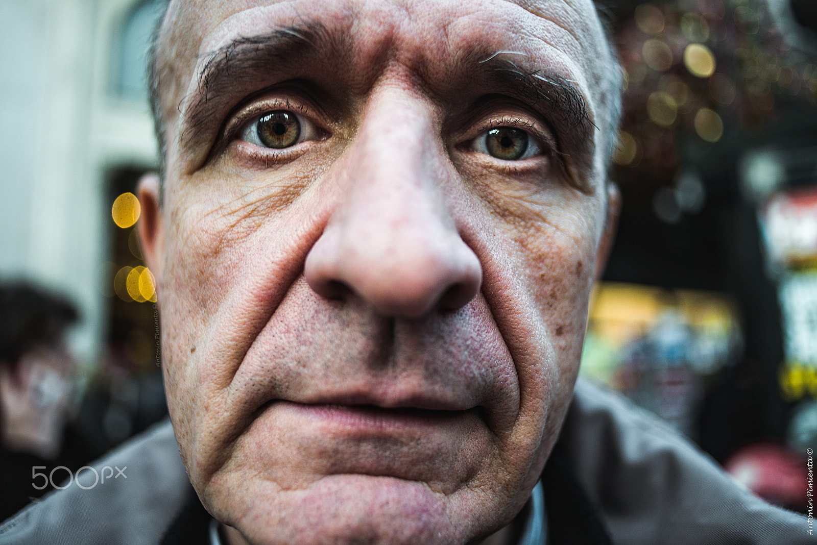 Nikon D610 + Nikon AF Nikkor 28mm F2.8D sample photo. This close photography