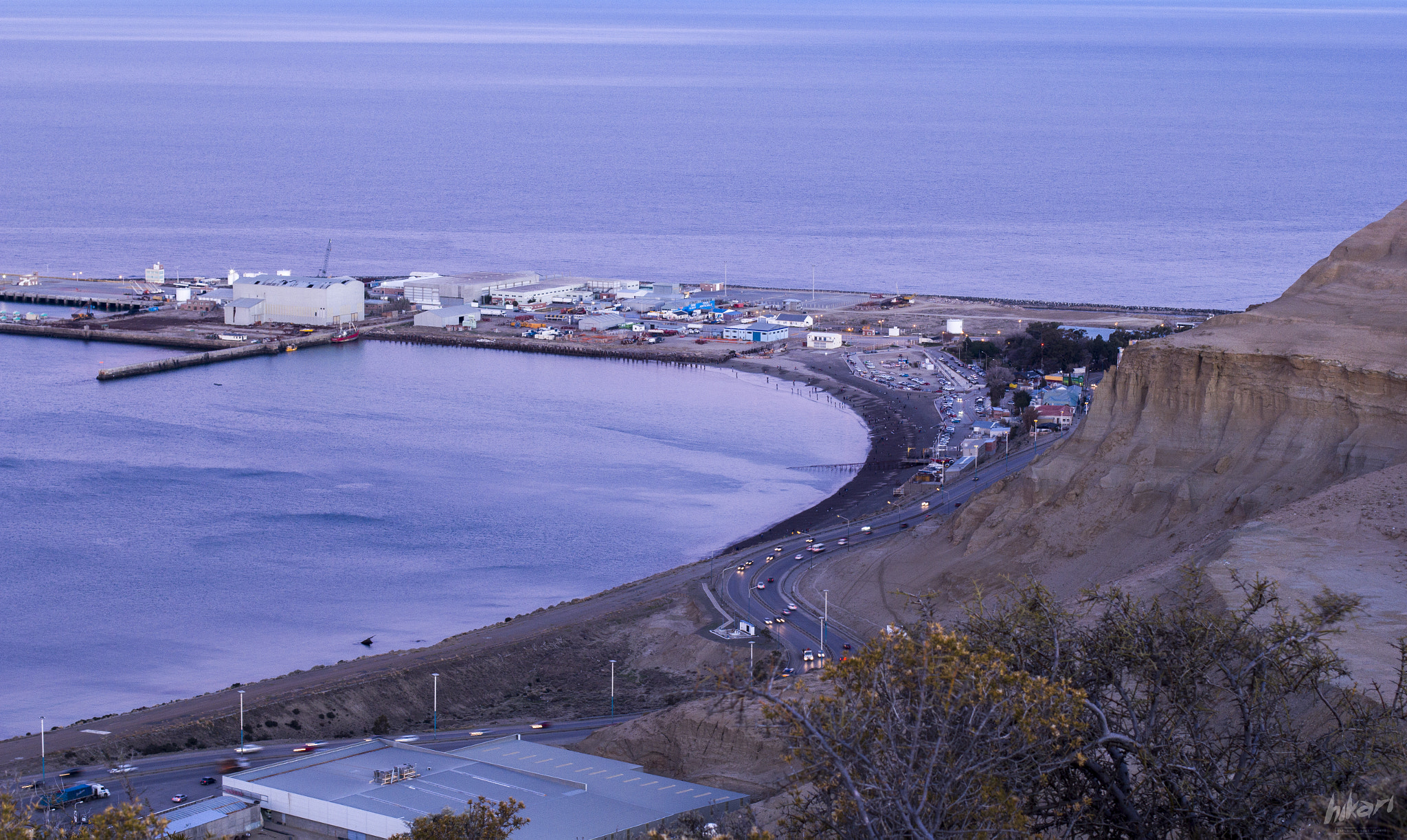 Canon EOS 60D + Canon EF 50mm F1.4 USM sample photo. Puerto comodoro photography