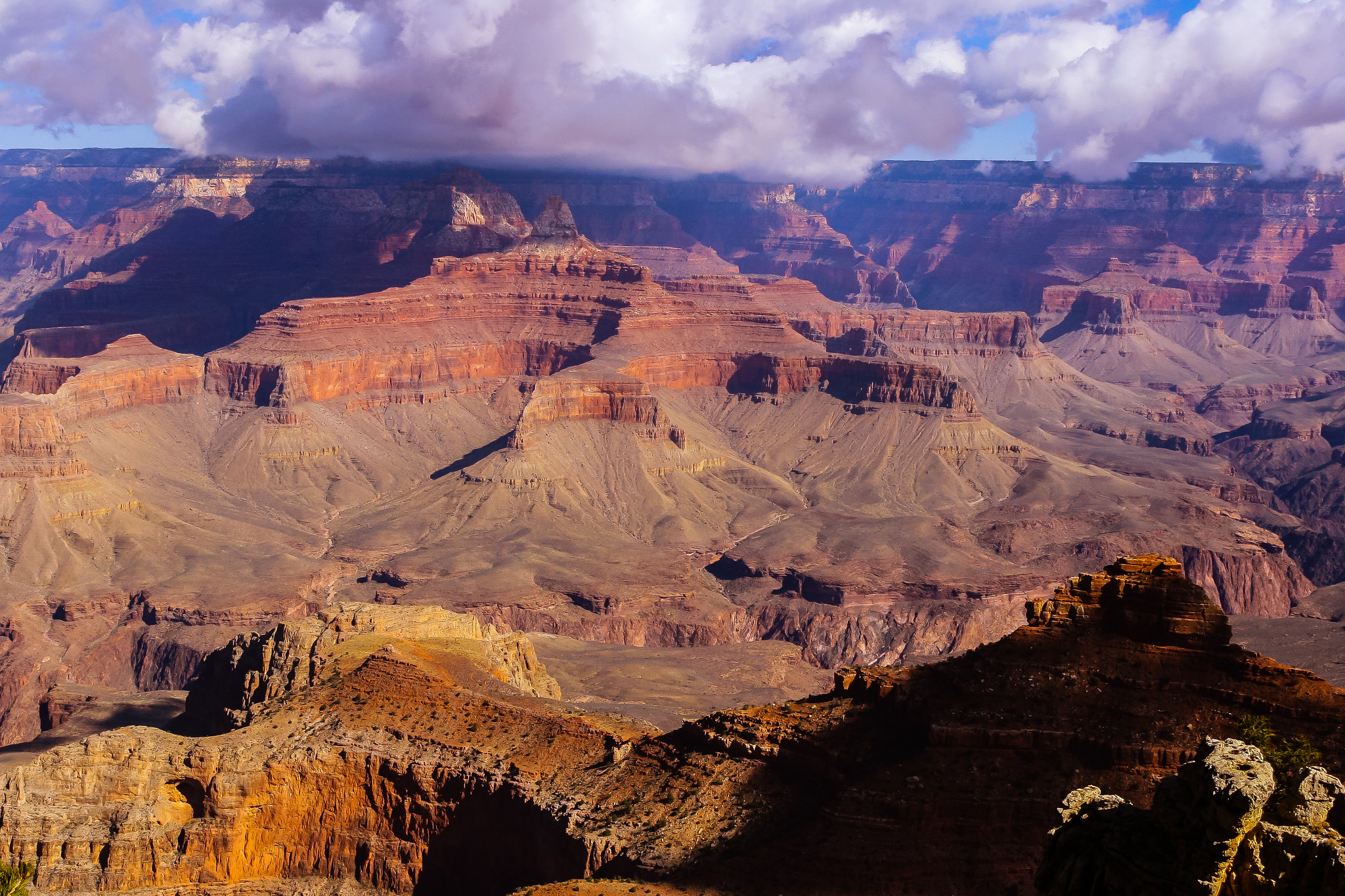 Canon EOS 30D + Canon EF 24-105mm F4L IS USM sample photo. Canyon 2 photography
