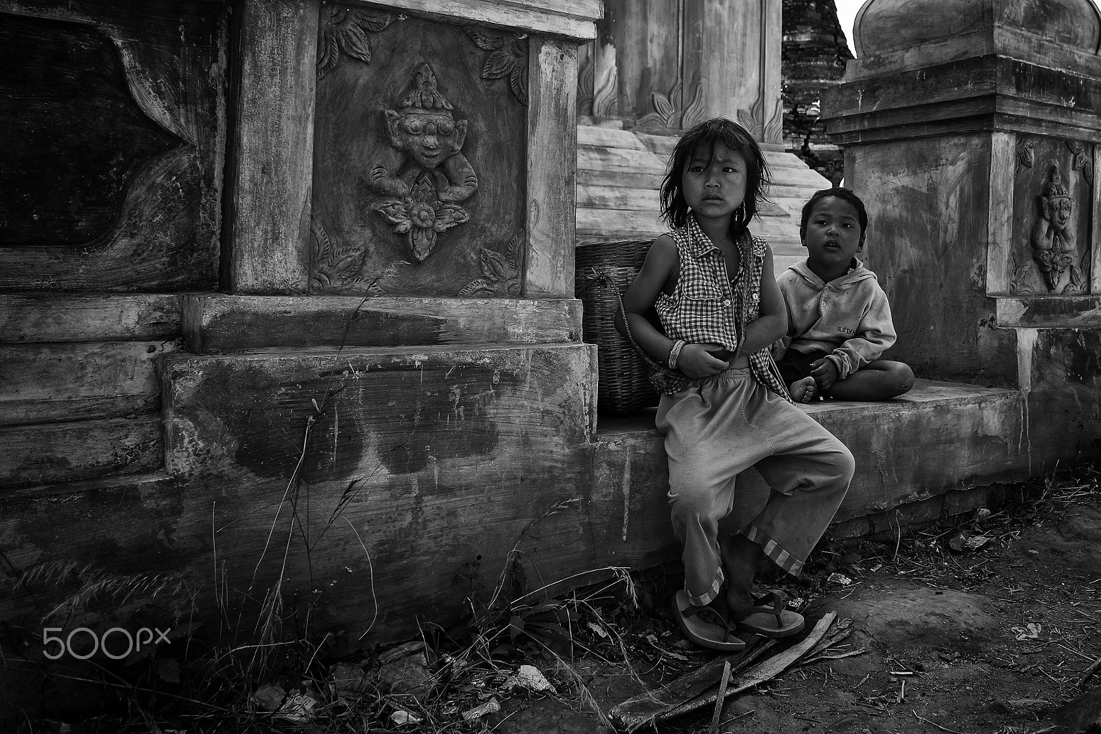 Canon EF 24mm F2.8 sample photo. Nyaung ohak photography