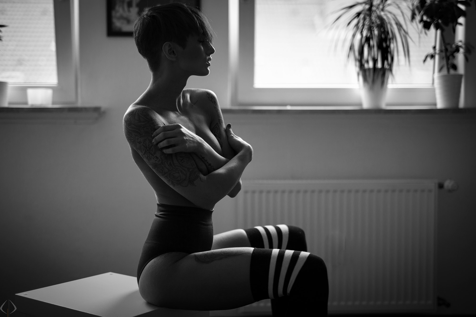 Sigma 50mm F1.4 EX DG HSM sample photo. Whats in your head photography