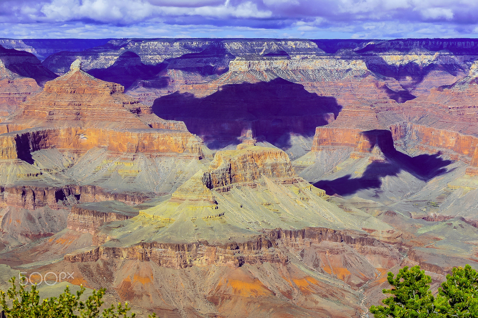 Canon EOS 30D + Canon EF 24-105mm F4L IS USM sample photo. Grand canyon 8 photography