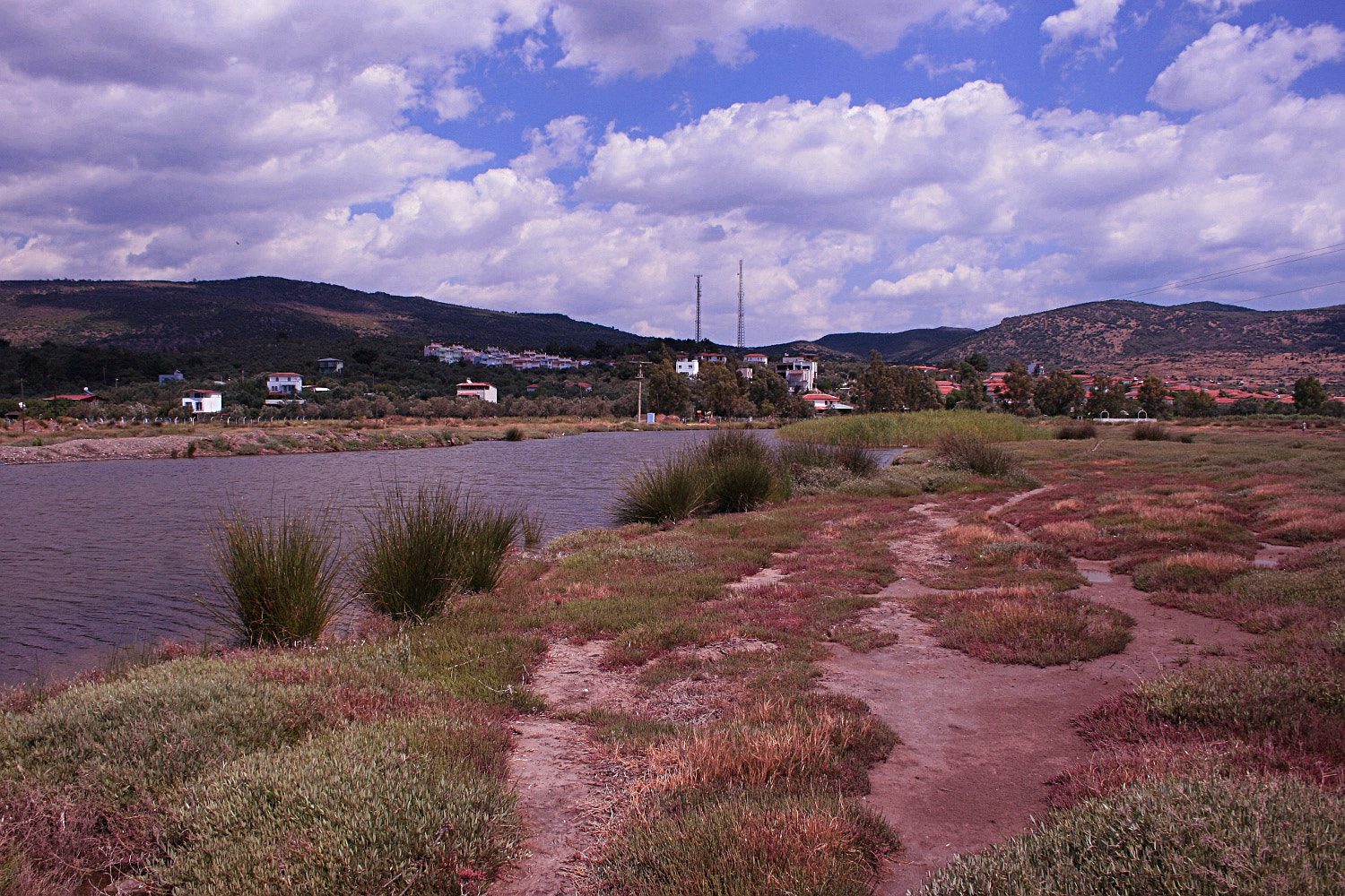 Canon EF-S 18-55mm F3.5-5.6 sample photo. Bademlİ köyü_24 photography