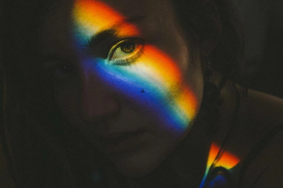 Somewhere under the rainbow by Mehran Djojan on 500px.com