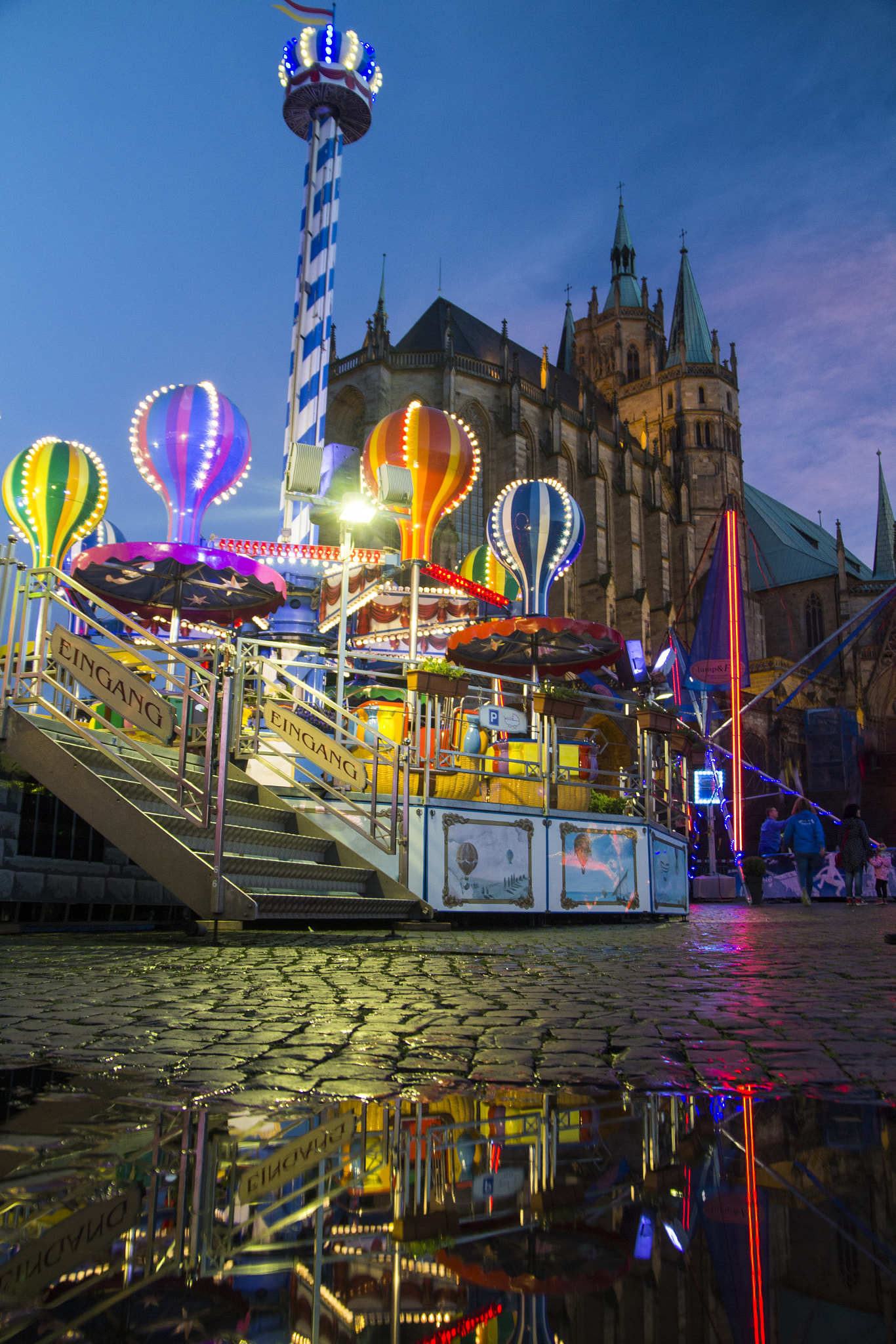 Sigma 17-70mm F2.8-4 DC Macro OS HSM sample photo. Krerbrkenfest in erfurt 17.06.2016 photography