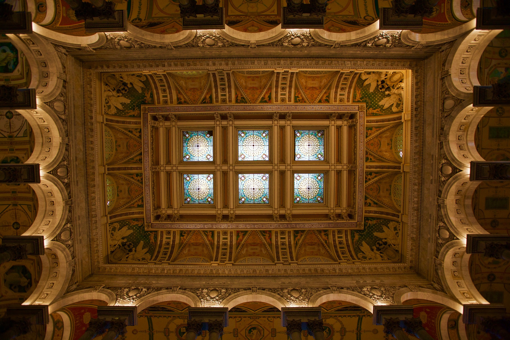 Canon EOS 5D + Canon EF 16-35mm F2.8L USM sample photo. Pattern photography
