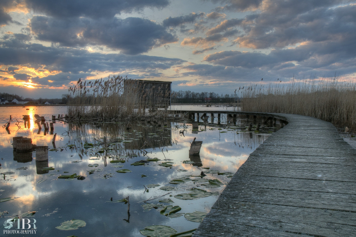 Canon EF-S 17-55mm F2.8 IS USM sample photo. Marshlands photography