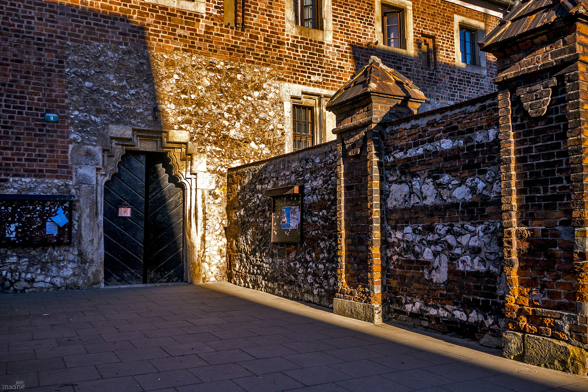 Panasonic Lumix DMC-GX7 + Panasonic Lumix G 14mm F2.5 ASPH sample photo. Opening church door photography