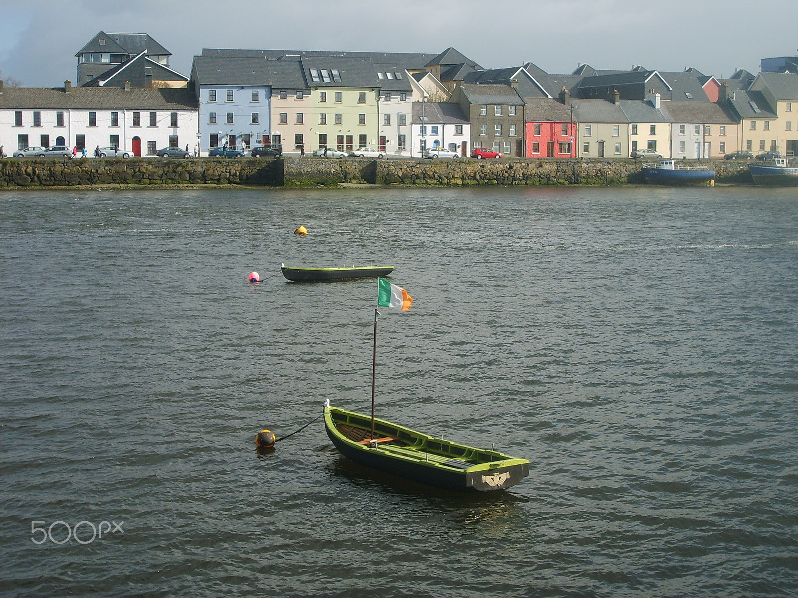 Samsung Digimax S500 / Kenox S500 / Digimax Cyber 530 sample photo. So irish!! photography