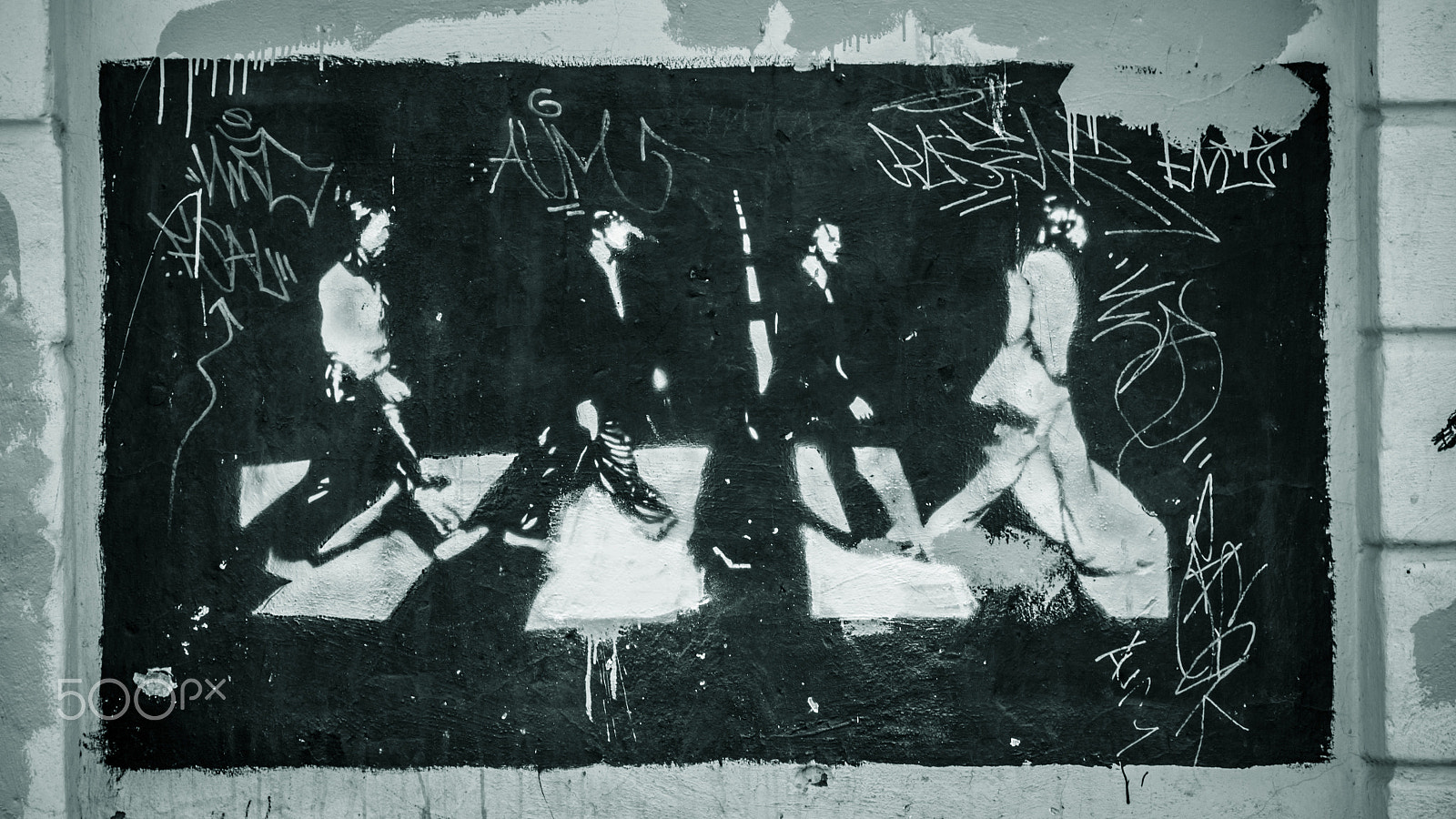 smc PENTAX-DA L 55-300mm F4-5.8 ED sample photo. Meet the beatles! photography