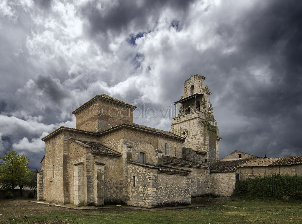 Olympus E-5 + OLYMPUS  7-14mm Lens sample photo. San cebrián de mazote photography