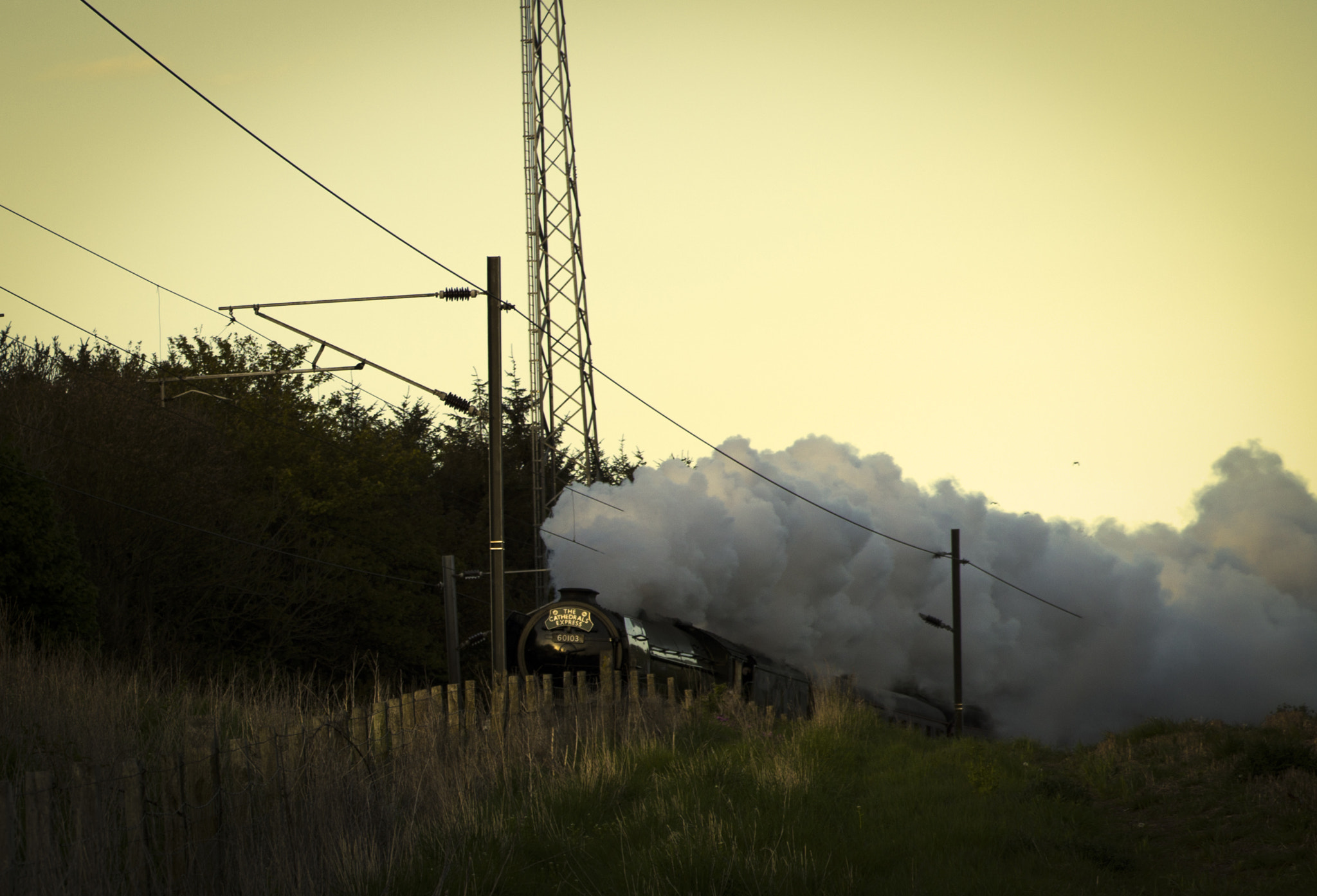 Pentax K-30 + Sigma 17-70mm F2.8-4 DC Macro HSM | C sample photo. Heading north photography