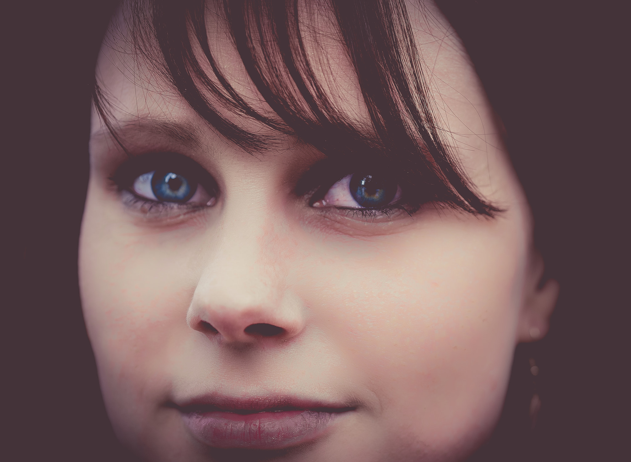 Sony a7S + Sony FE 90mm F2.8 Macro G OSS sample photo. Franzi photography