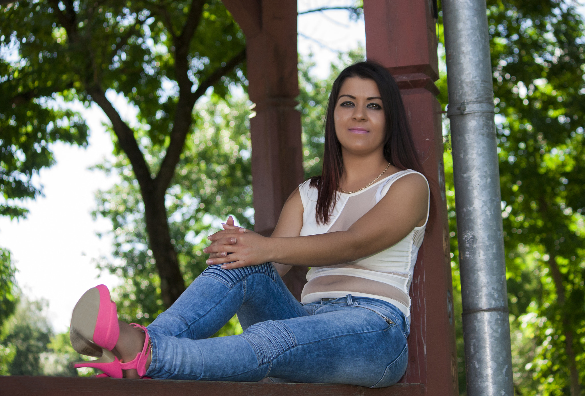 Canon EF-S 55-250mm F4-5.6 IS sample photo. Andrea photography