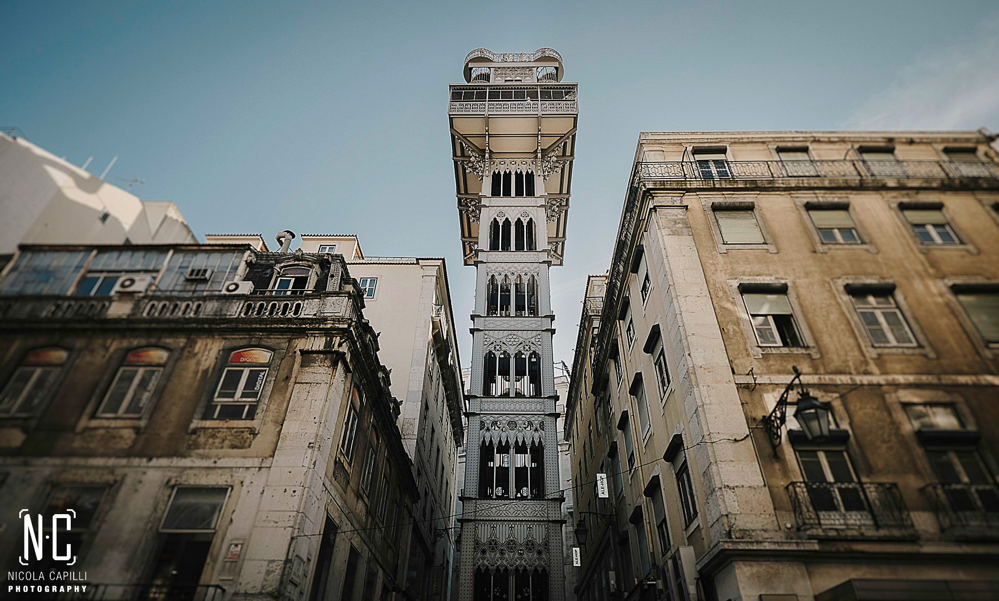 ZEISS Touit 12mm F2.8 sample photo. Lisboa photography