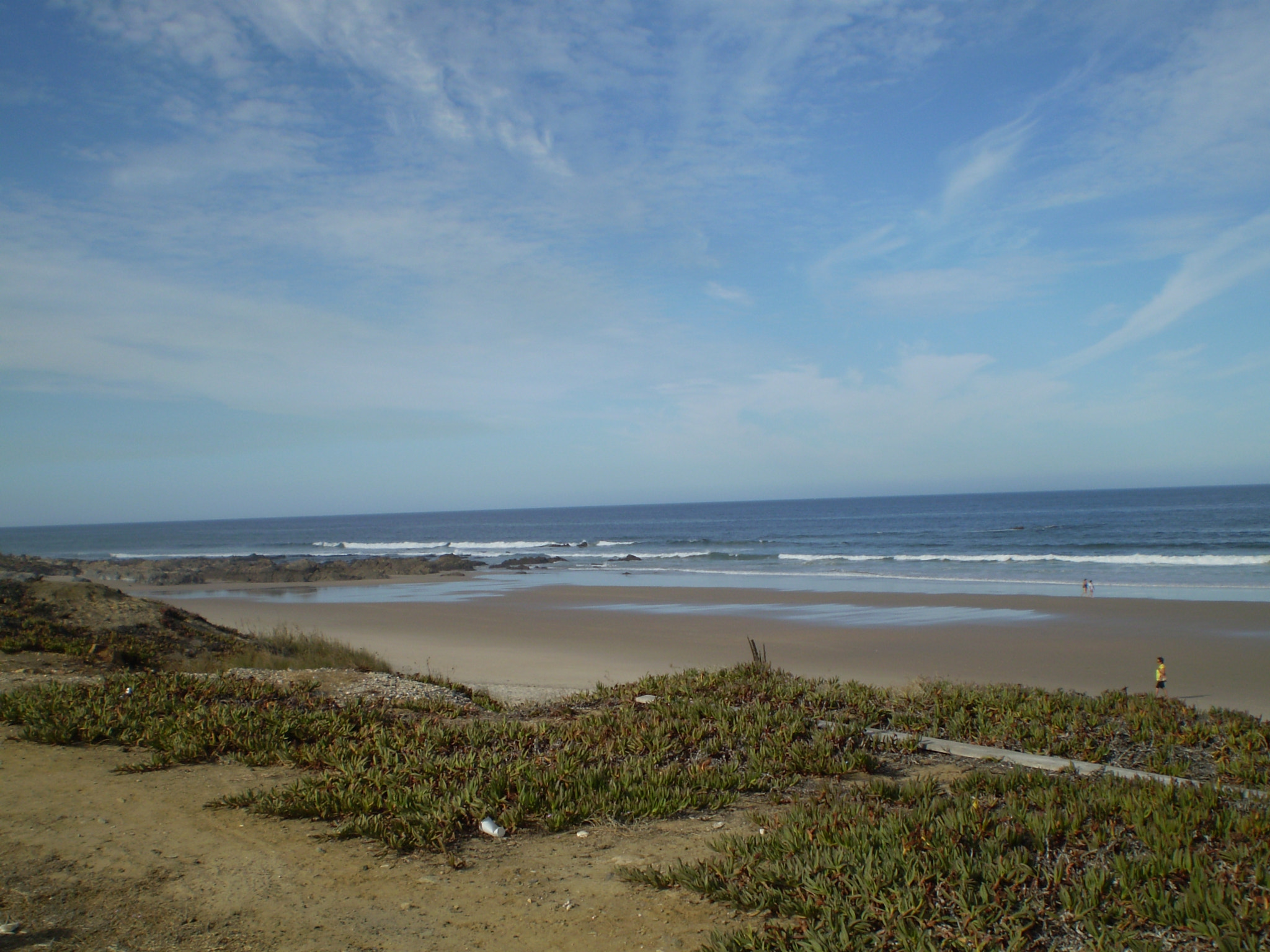 Olympus FE210,X775 sample photo. Beach shout-out! photography