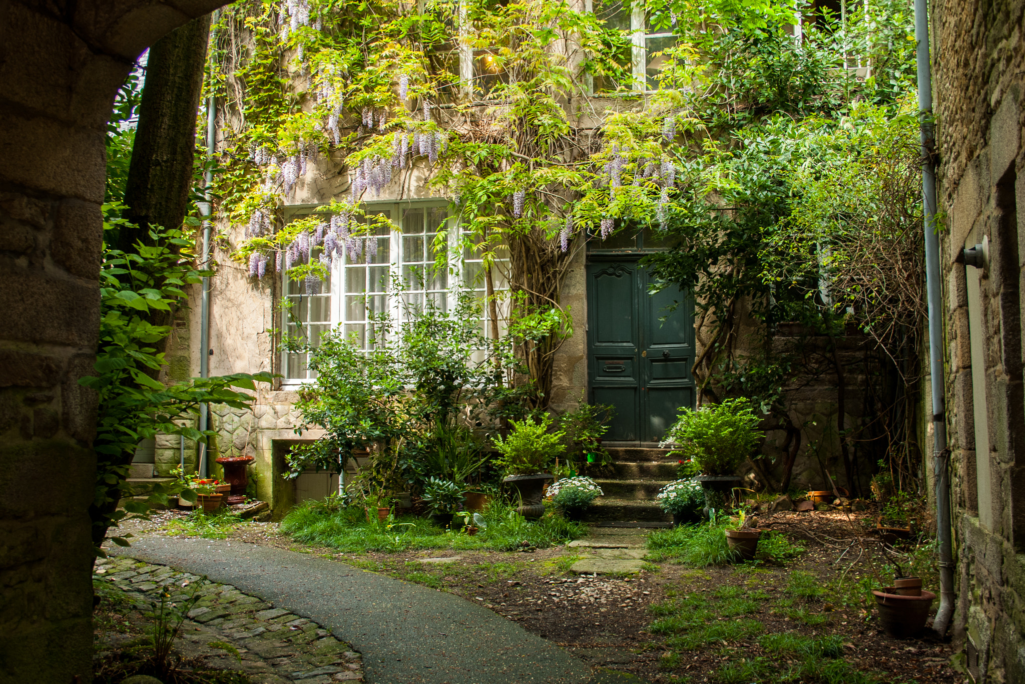Canon EF-S 18-55mm F3.5-5.6 sample photo. Paris alençon ecoyeux photography