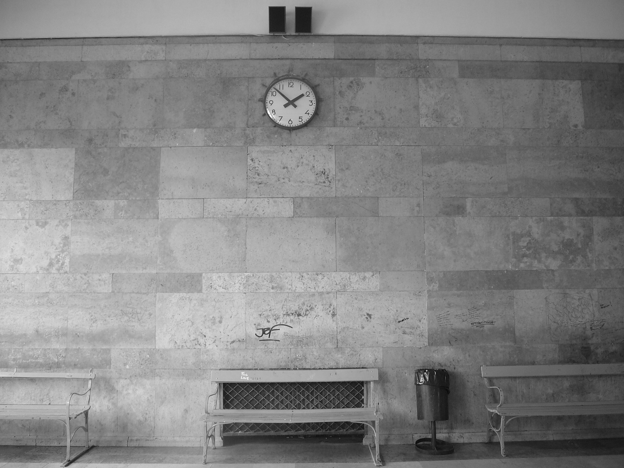 Panasonic DMC-FX01 sample photo. From the vaults - 2007 photography