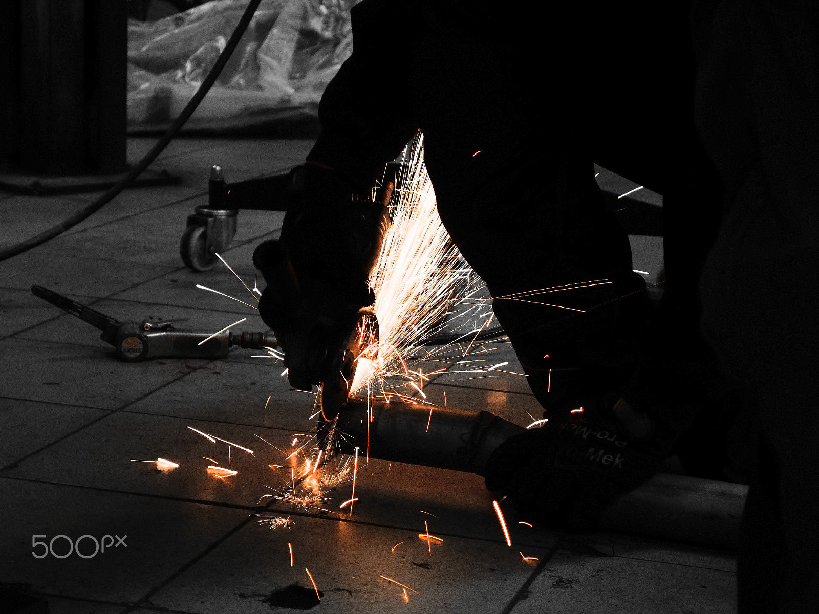 LUMIX G VARIO 14-42/F3.5-5.6 II sample photo. Sparks photography