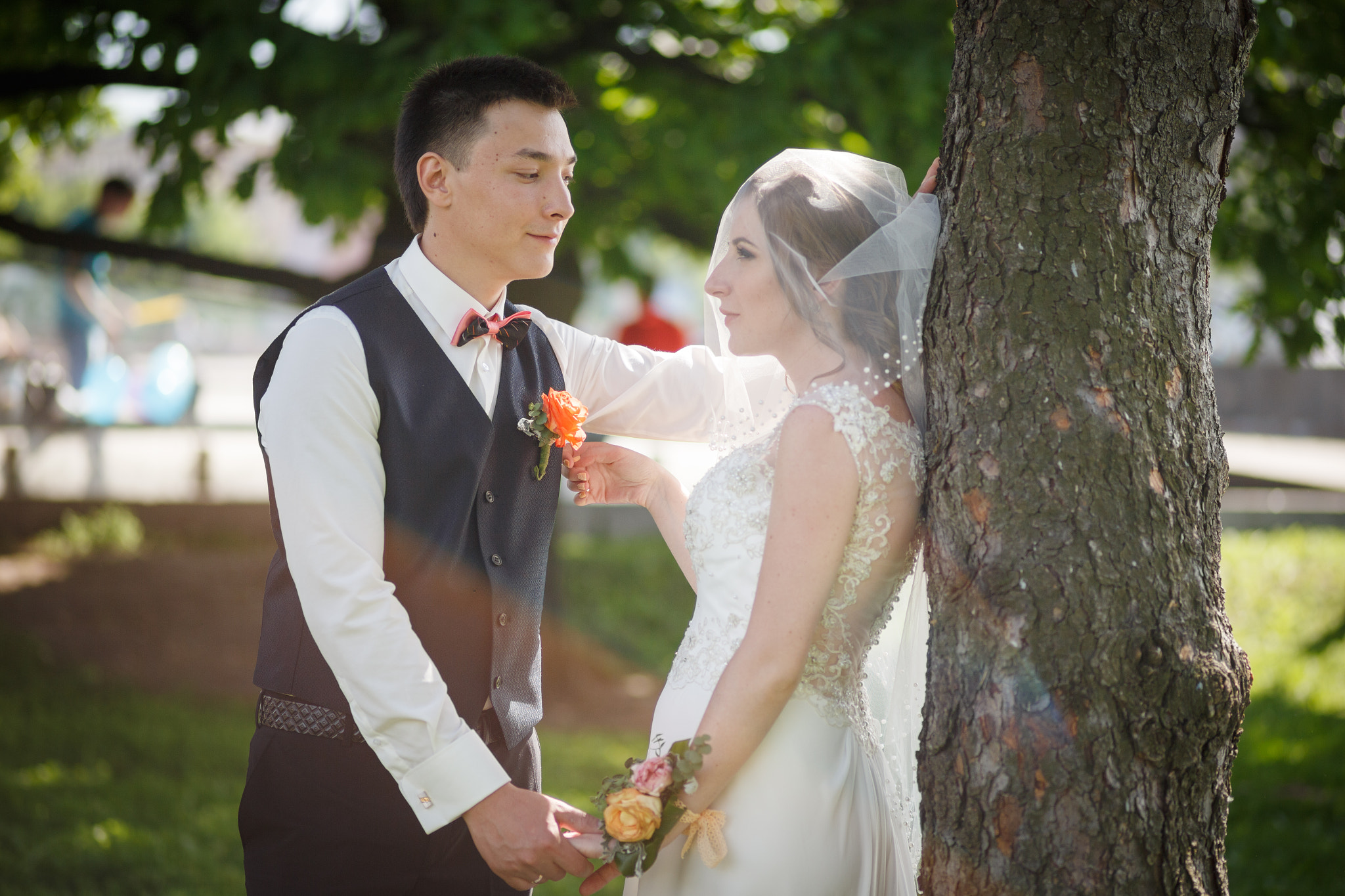 ZEISS Makro-Planar T* 100mm F2 sample photo. Fotopiter Свадьба Алены и Виктора photography