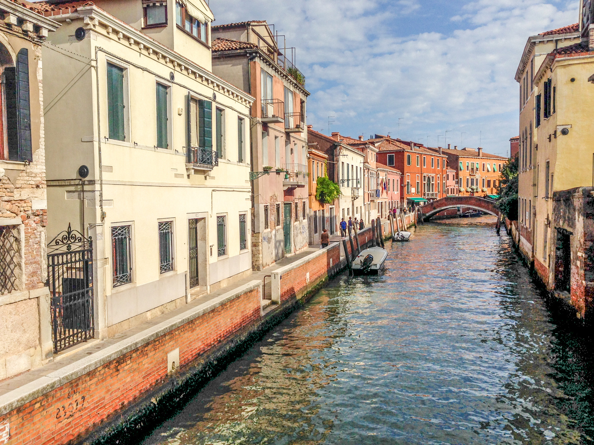 Apple iPhone5,2 sample photo. Venezia photography