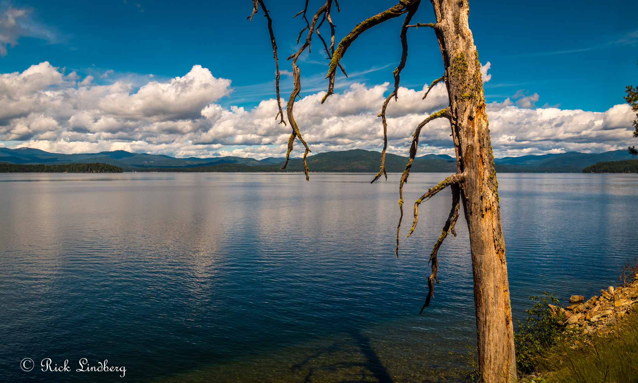 Pentax K-50 + A Series Lens sample photo. Priest lake photography