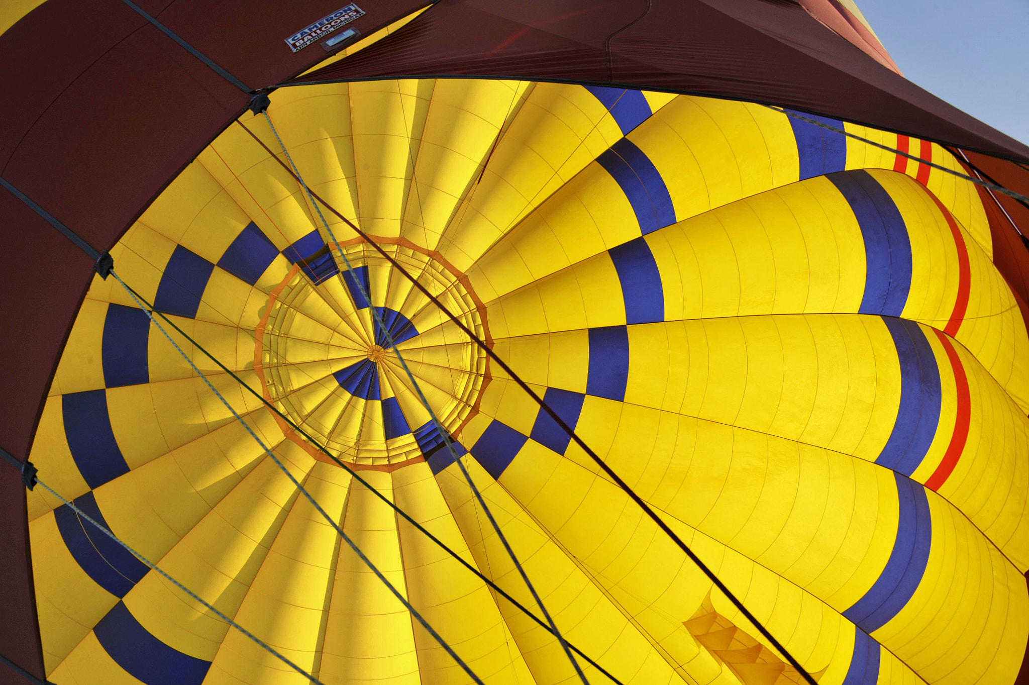 Nikon D3 sample photo. Up flying photography