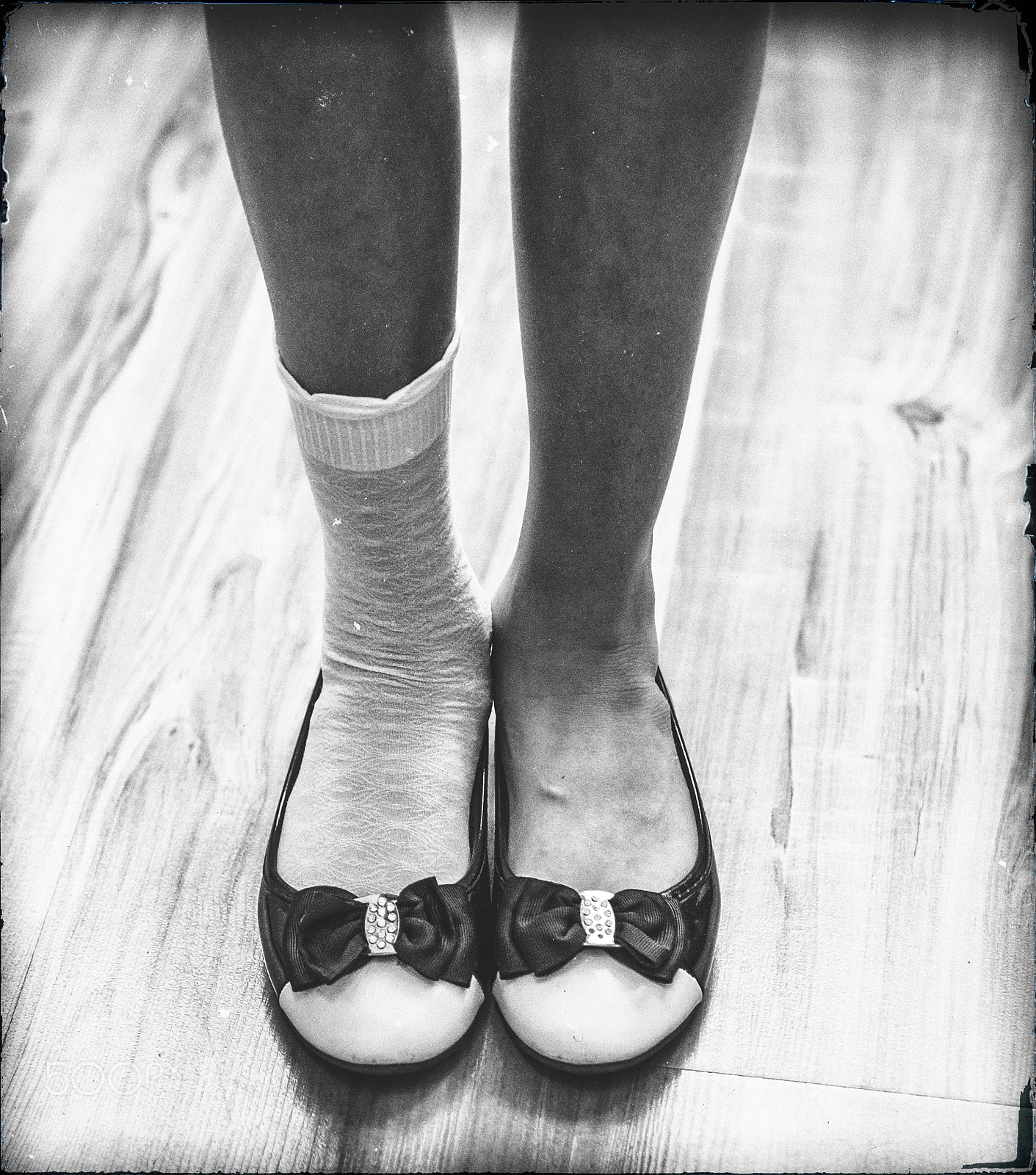 Panasonic Lumix DMC-GX7 + Olympus M.Zuiko Digital 45mm F1.8 sample photo. Her shoes. photography