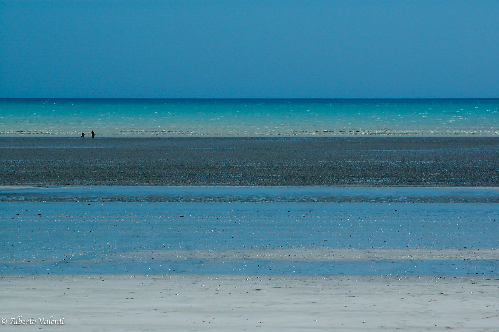 Nikon D70 sample photo. Perfect beach photography