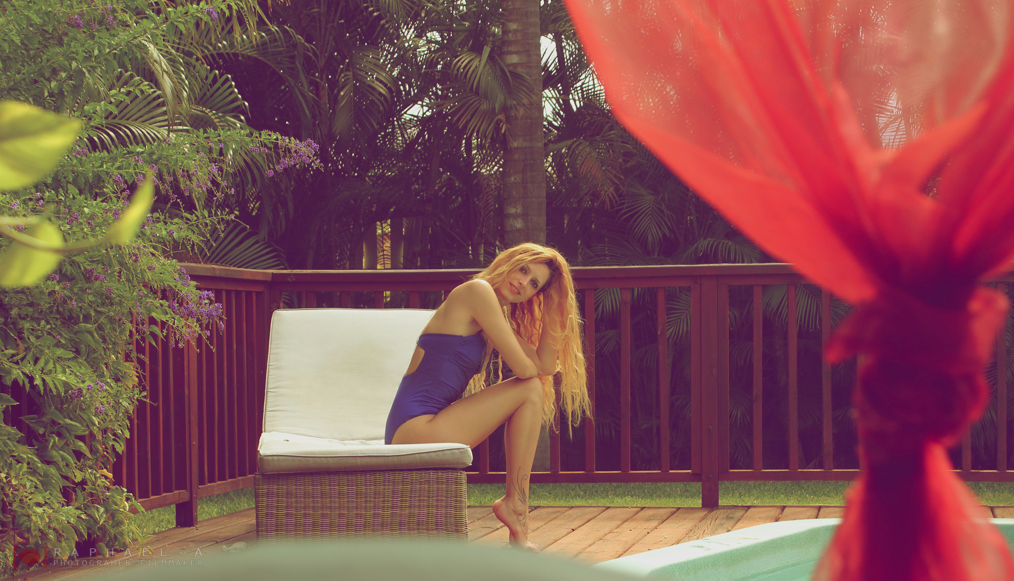 Canon EF 28-80mm f/3.5-5.6 sample photo. Lilo swimwear 2016 photography
