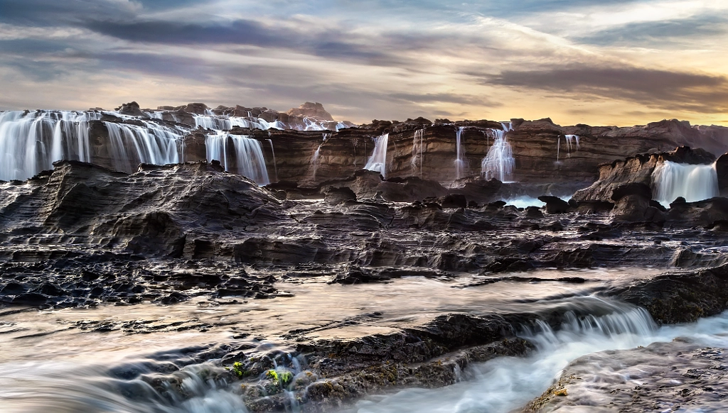 beauty of falls by Ivan Lee on 500px.com
