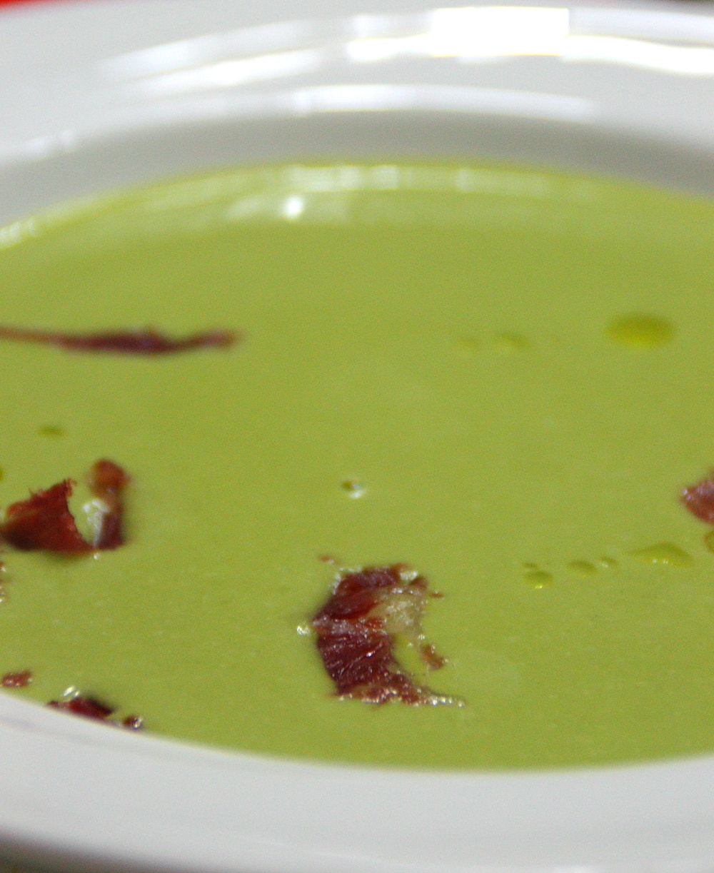 Canon 18-200mm sample photo. Mis recetas () photography