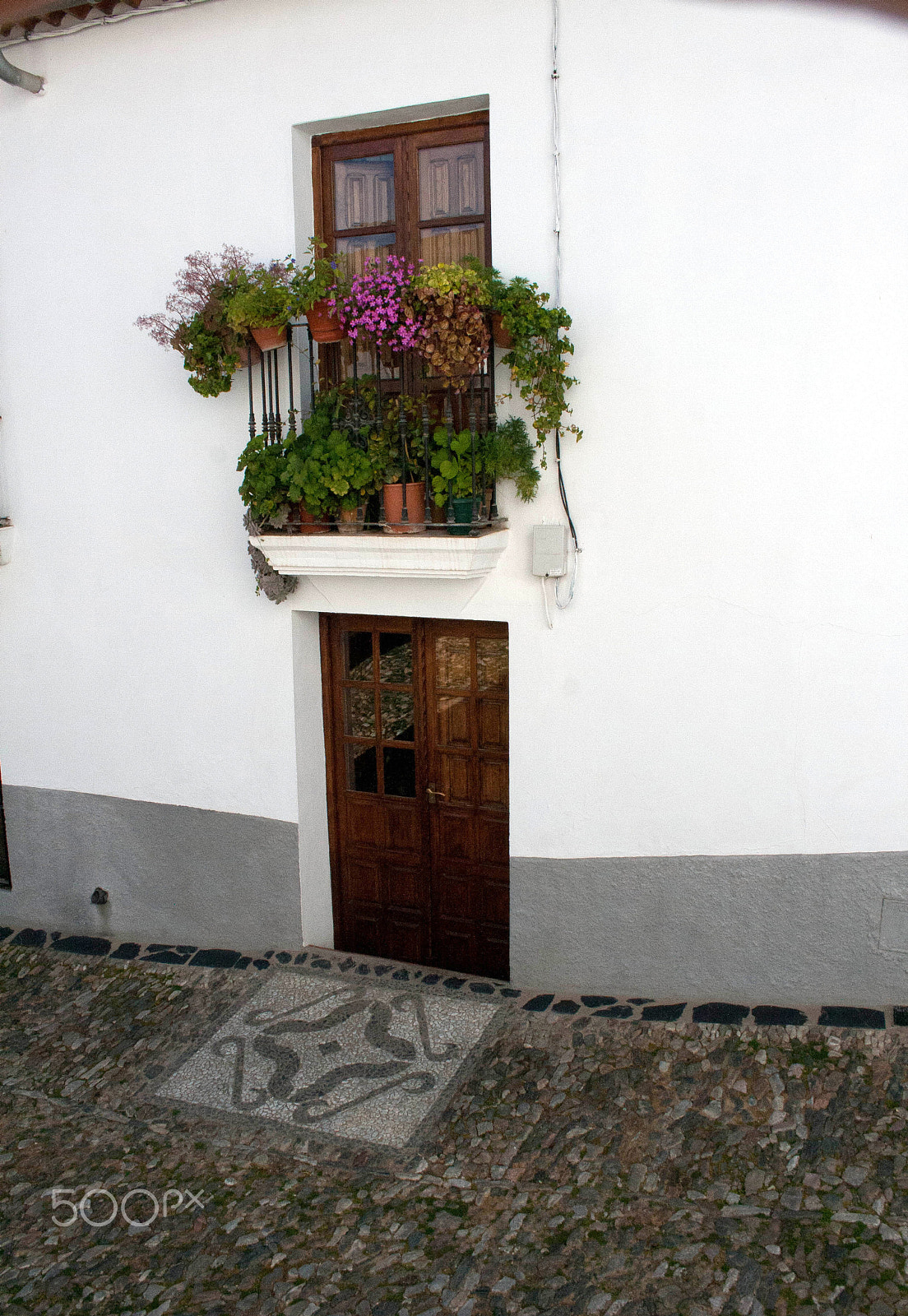 Canon EF-S 18-55mm F3.5-5.6 sample photo. Linares de la sierra photography