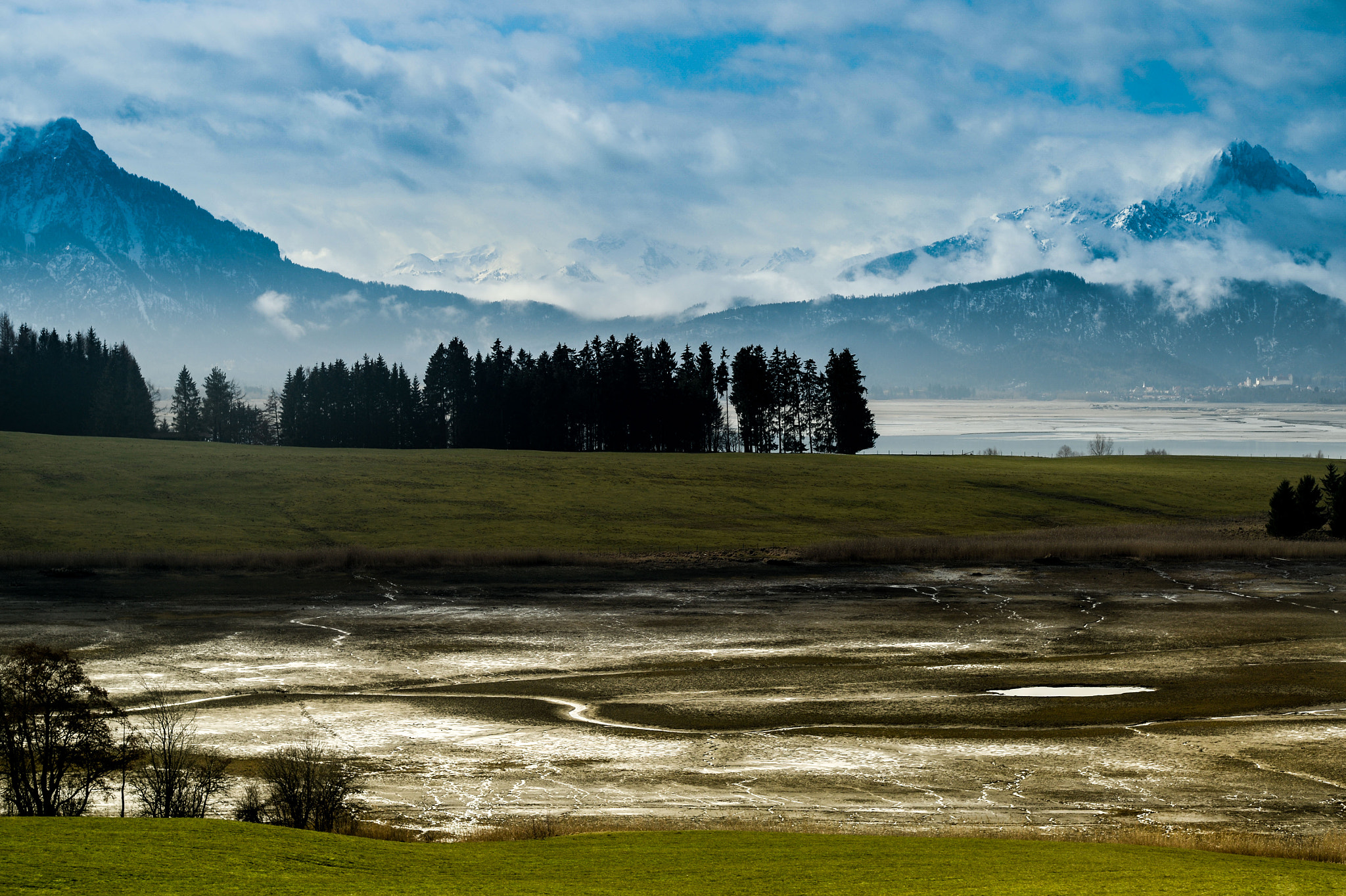 Nikon Df + Nikon AF-S Nikkor 85mm F1.4G sample photo. Mountain austria photography