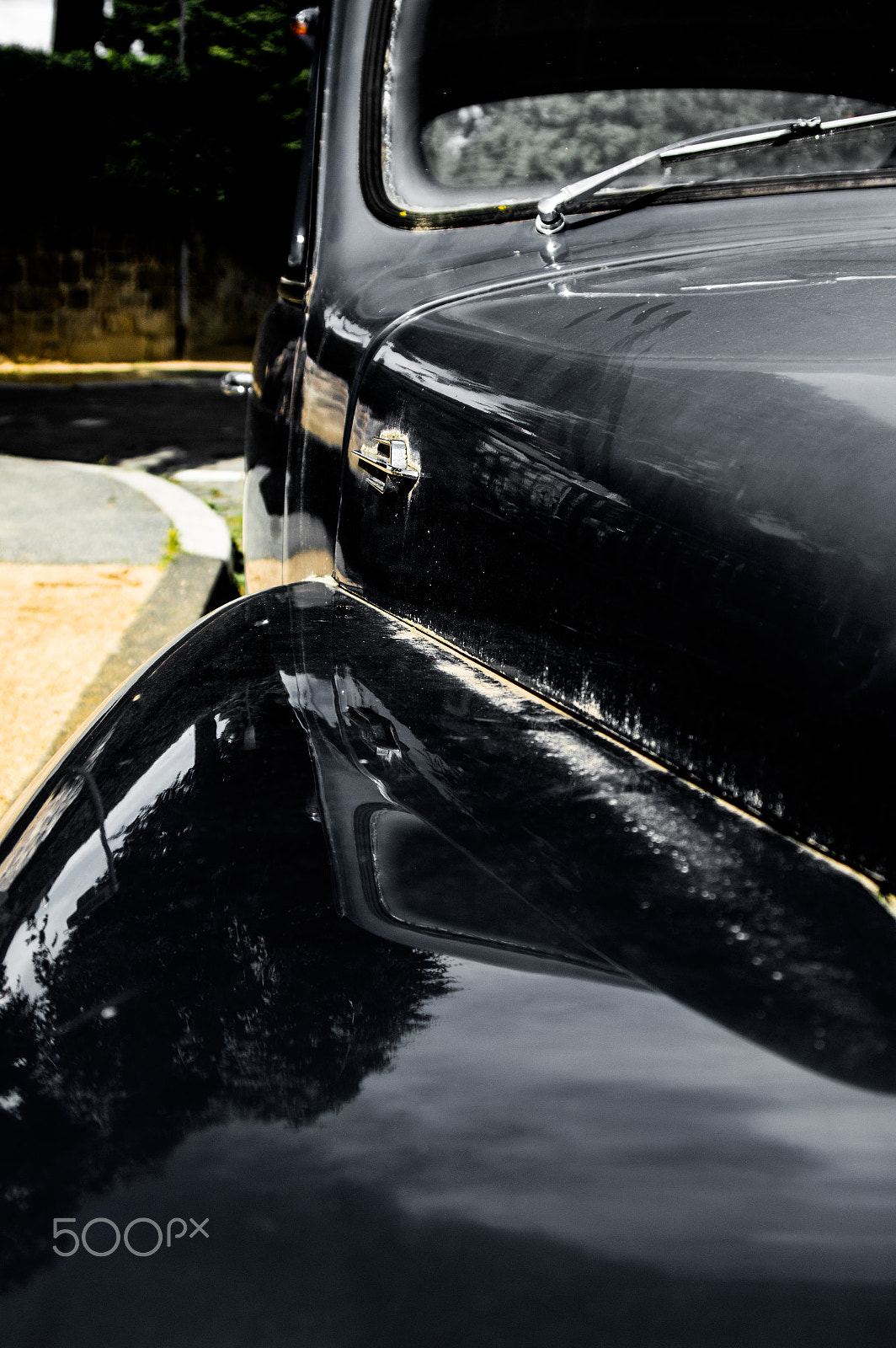 smc PENTAX-FA 28-80mm F3.5-4.7 sample photo. Old volvo ( 2) photography