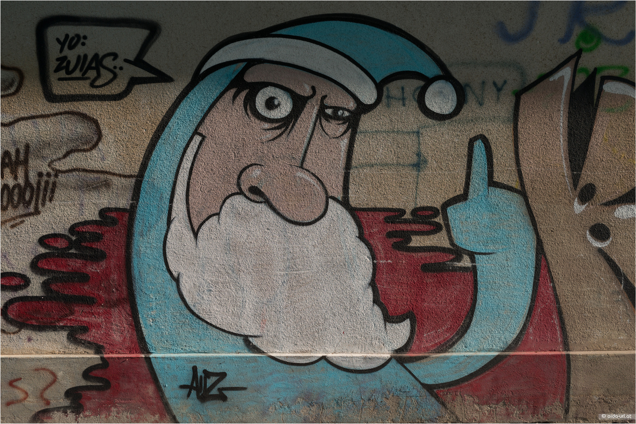 Nikon D800E + Sigma 50mm F1.4 DG HSM Art sample photo. Santa c ? photography