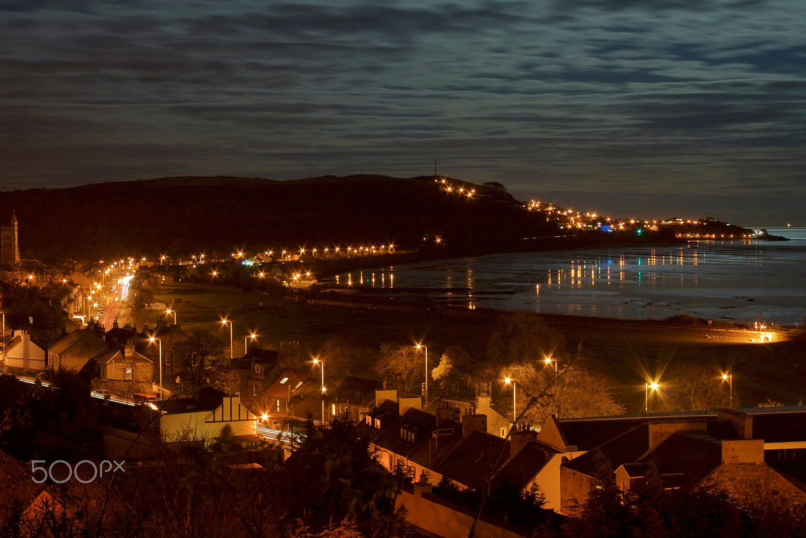 Canon EF-S 18-55mm F3.5-5.6 sample photo. A village of no consequence photography
