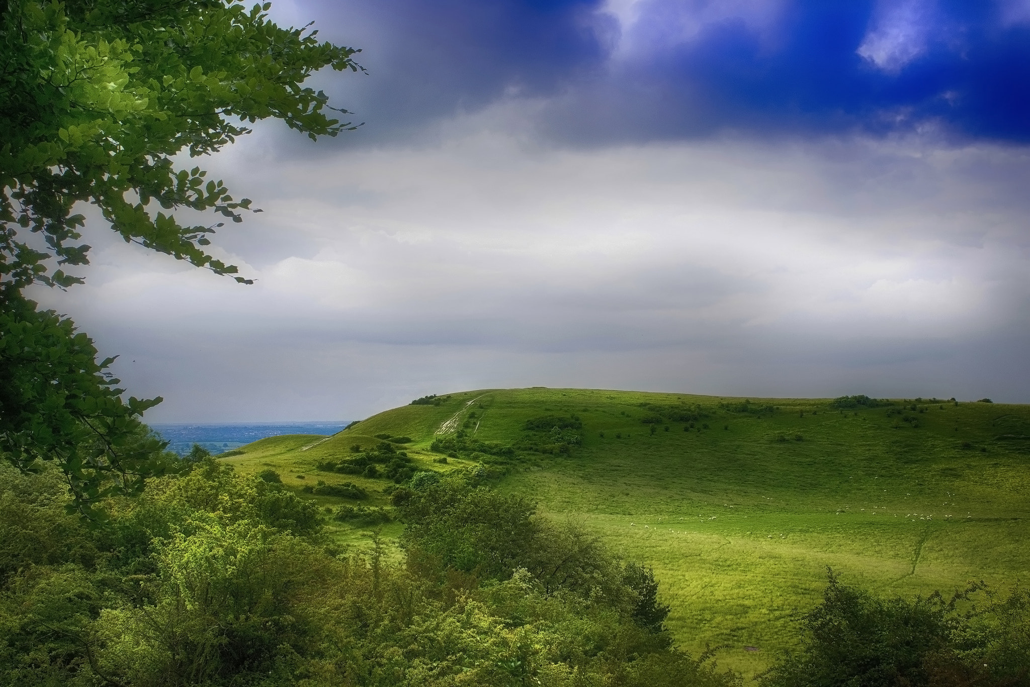 Panasonic Lumix DMC-GF6 + Sigma 30mm F2.8 DN Art sample photo. Landscape photography