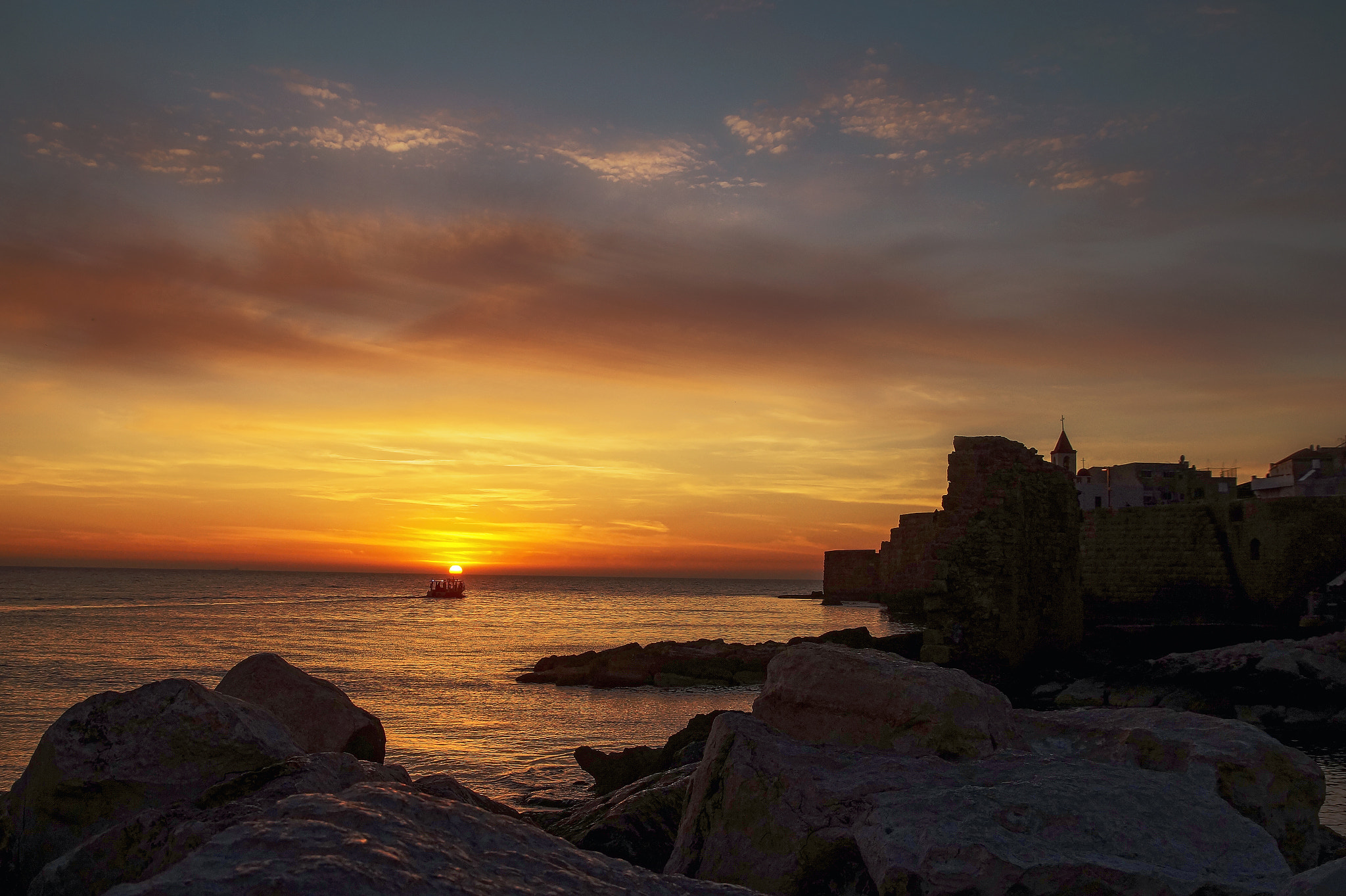 Sony Alpha a3000 + Sony DT 50mm F1.8 SAM sample photo. Sunset at old acre photography