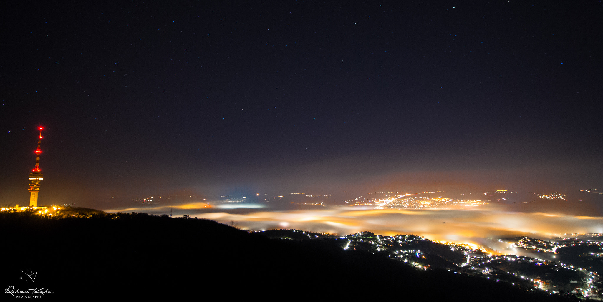 Canon EF-S 10-18mm F4.5–5.6 IS STM sample photo. Tv torony photography