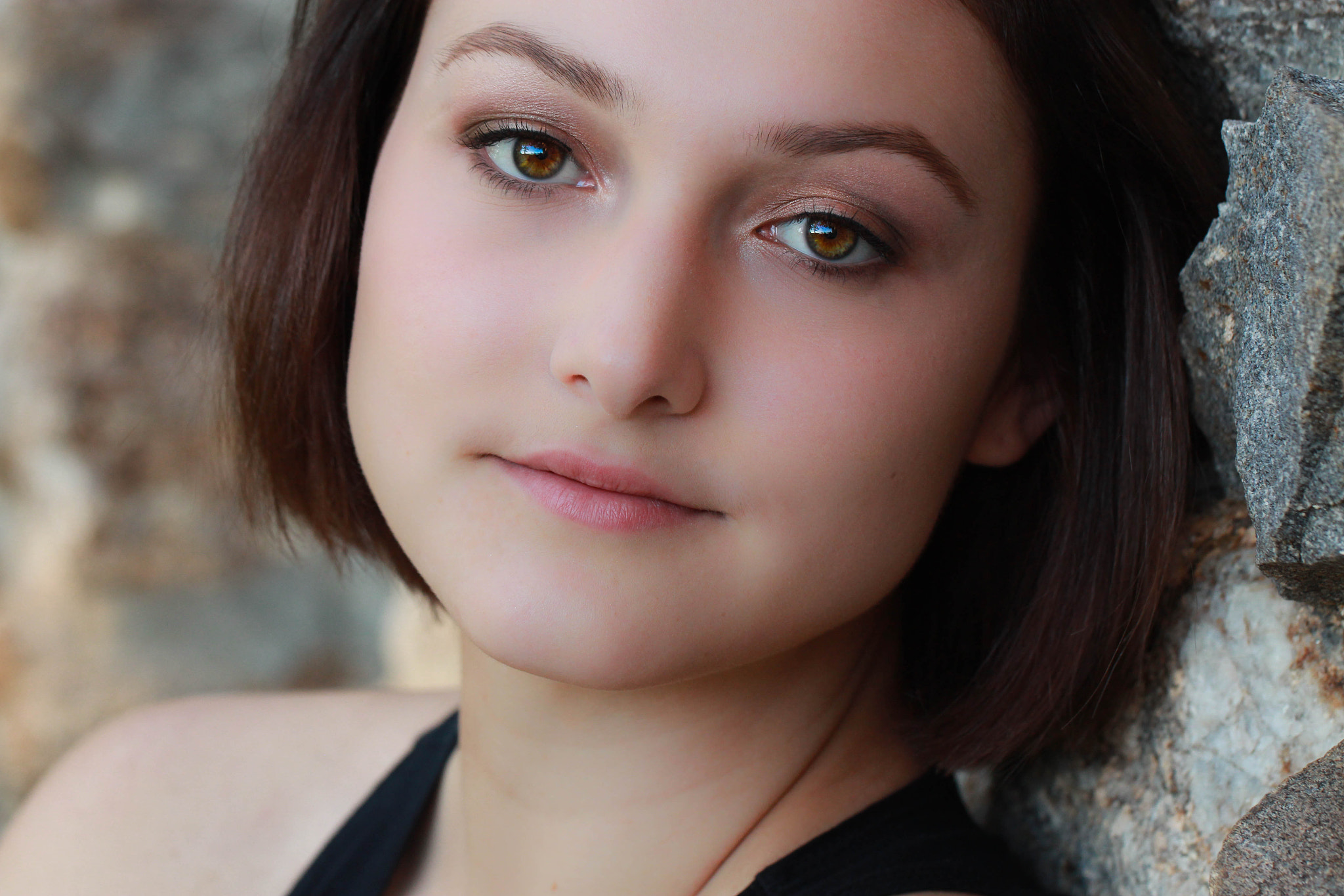 Canon EF 100mm F2.8L Macro IS USM sample photo. Briana padewski photography